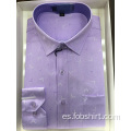 Camisa de corbata de calidad superior para hombres